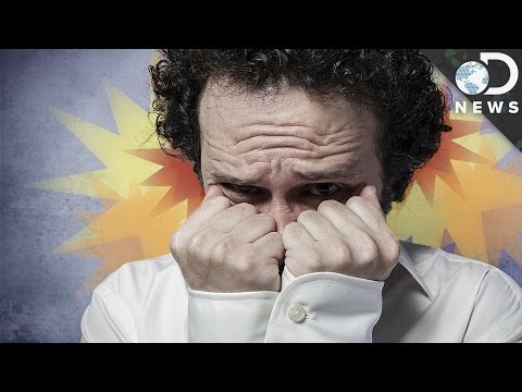 WTF Is Exploding Head Syndrome?