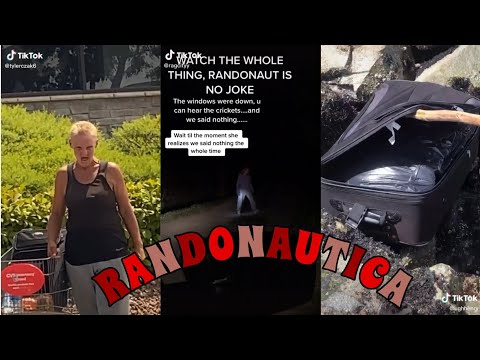 randonautica | Scary TikTok Compilations