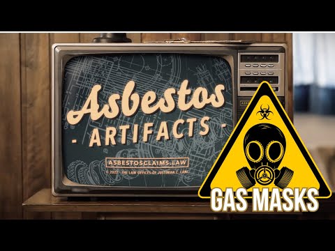 The Hidden Danger: Asbestos in Historical Gas Masks