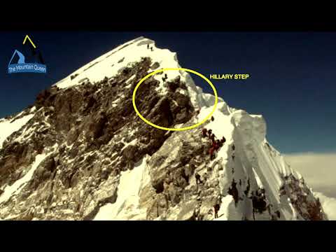 EVEREST&#039;s Hillary Step: Has It Collapsed Or Not?