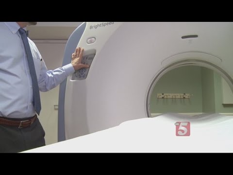 Overuse Of CT Scans