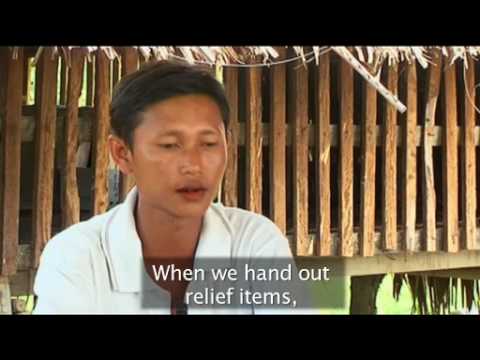Myanmar: Cyclone Nargis recovery