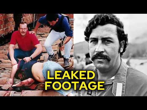 Pablo Escobar&#039;s Final 24 Hours