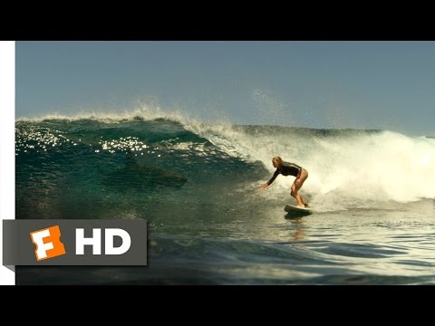 The Shallows (1/10) Movie CLIP - Shark Attack (2016) HD