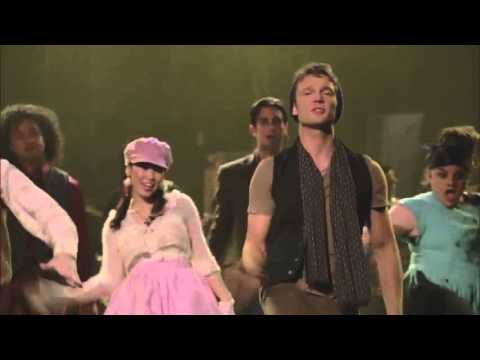 Full Performance of &#039;Baby Got Back&#039; from &#039;Sadie Hawkins&#039; GLEE