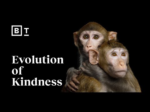 Evolution explains kindness—even when it kills us | Paul Bloom