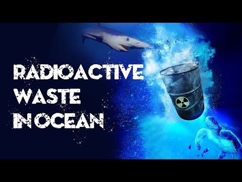 Radioactive waste in the ocean – who sets the safety standards?