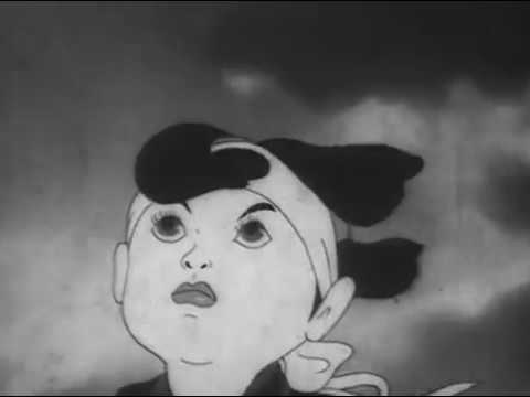 Top 10 Pro Nazi Propaganda Cartoons From World War II - 1