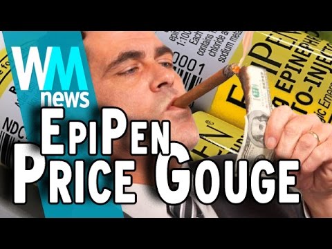 EpiPen Price Increase: Scandal Or Just Business?