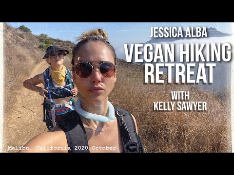 I Went on a Health Retreat with my BFF Kelly Sawyer! | JESSICA ALBA