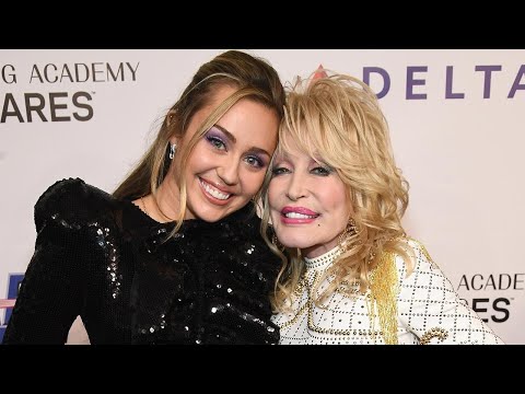 Miley Cyrus Shares the Best Advice &#039;Fairy Godmother&#039; Dolly Parton Has Given Her (Exclusive)