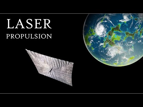 Laser Propulsion