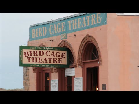 Exploring Haunted Tombstone Arizona