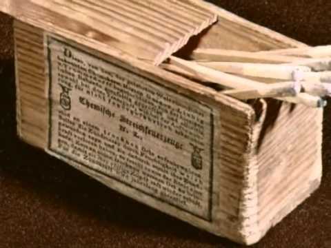12 Matches: Accidental Inventions Documentary
