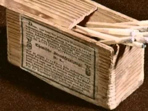 12 Matches: Accidental Inventions Documentary #shorts #viral #trending #video