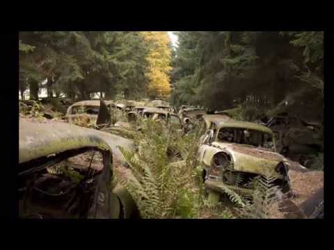 Chatillon Car Graveyard