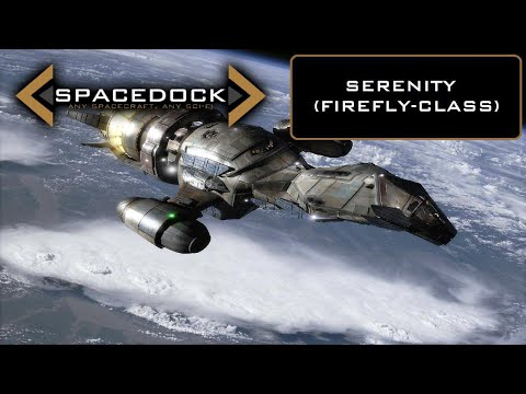 Firefly: Serenity - Spacedock