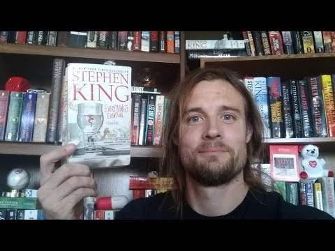 Everything&#039;s Eventual – by Stephen King – Book Review – Spoiler Free