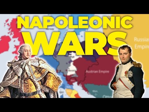 Napoleonic Wars Explained In 10 Minutes
