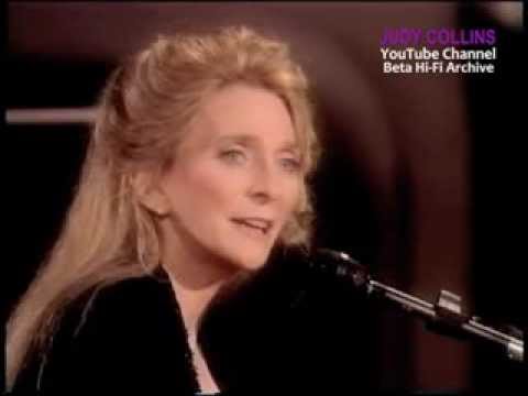 JUDY COLLINS - &quot;The Cherry Tree Carol&quot; LIVE 1996