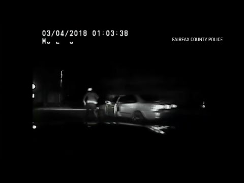 Drunk Man Runs From Cops, Gets Hit by Own Car