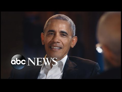 Obama&#039;s first talk show appearance since leaving office