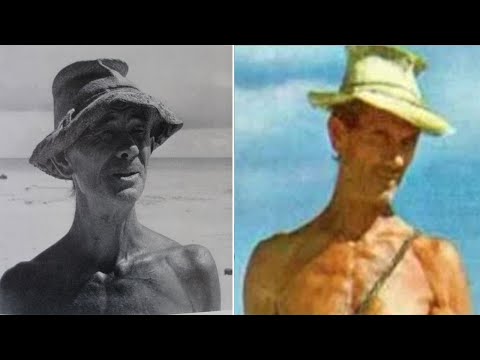 Man Who Lived Alone on a Remote Island
