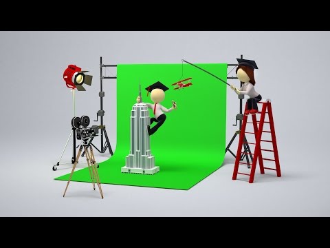 Hollywood&#039;s History of Faking It | The Evolution of Greenscreen Compositing