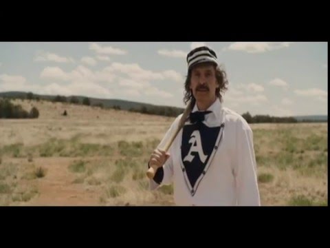 Adam Sandler THE REAL HISTORY OF BASEBALL, Hilarious clip!