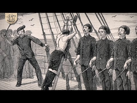 Brutal Pirate Punishments &amp; Torture Methods That Would Make You Scream &#039;Arrrgh&#039;...