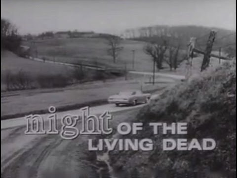 Night of the Living Dead (1968) [Horror] [Mystery]