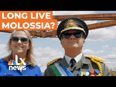 Welcome to the Republic of Molossia - A Country in Western Nevada | LX News