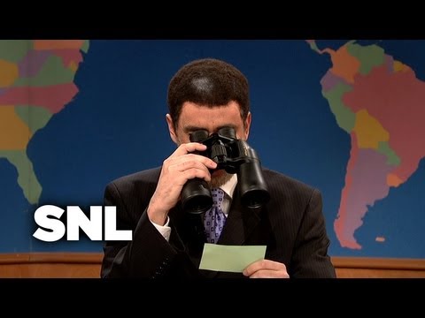 Top 10 Borderline Offensive SNL Characters - 41