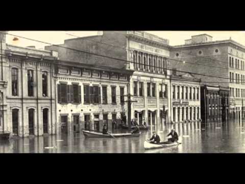 The Greatest Natural Disaster in Ohio History: The Flood of 1913