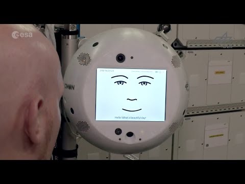 Top 10 Creepy Robots With Good Intentions - 95