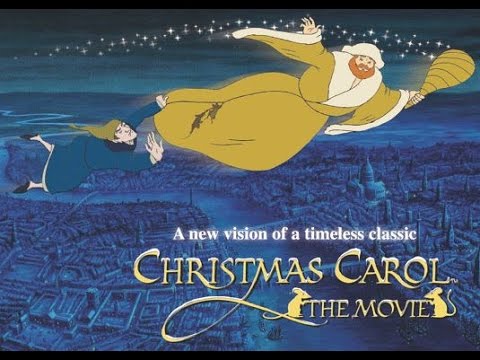 Christmas Carol The Movie Official Trailer