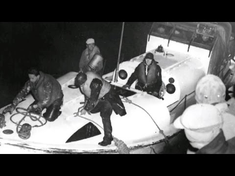 Unbelievable Coast Guard Rescue