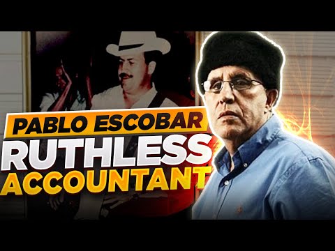 Meet &quot;Lil Bear&quot; Pablo Escobar Ruthless Accountant- Roberto Escobar