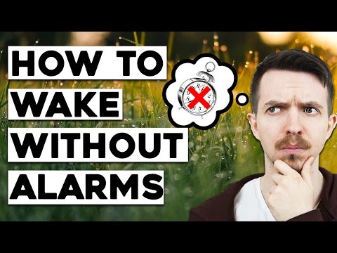 1 Easy Method to Wake Up Without an Alarm