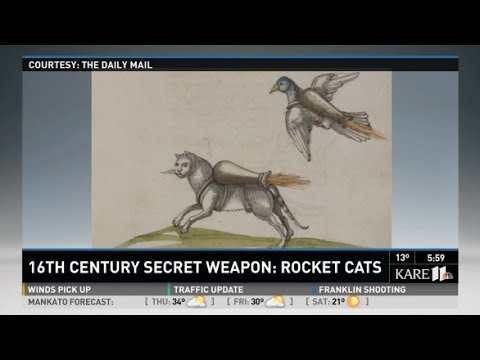 10 Insane Ancient Weapons You ve Never Heard Of - 95