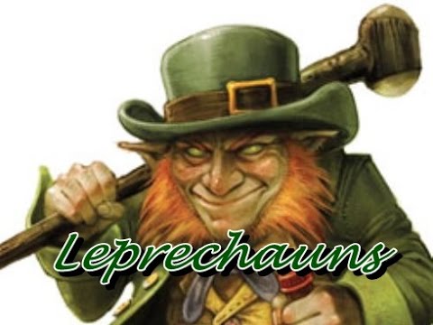 St. Patrick&#039;s Day: Leprechauns