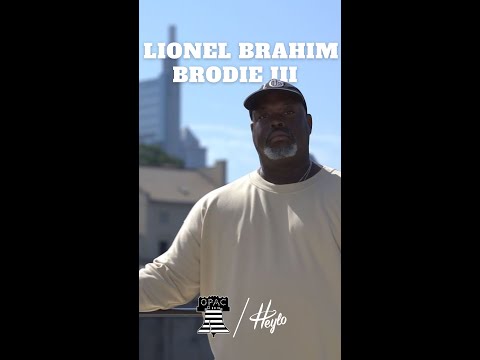 Meet Philadelphia run club leader Lionel Brodie