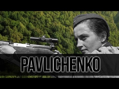 Lady Death: The World&#039;s Most Deadly Female Sniper (Lyudmila Pavlichenko)