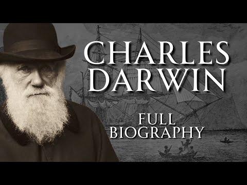 Charles Darwin | Full Biography | English History ASMR