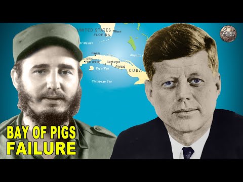 Everything That Went Wrong During the Bay of Pigs Invasion