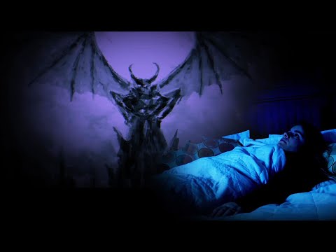 The Science Of Sleep Paralysis