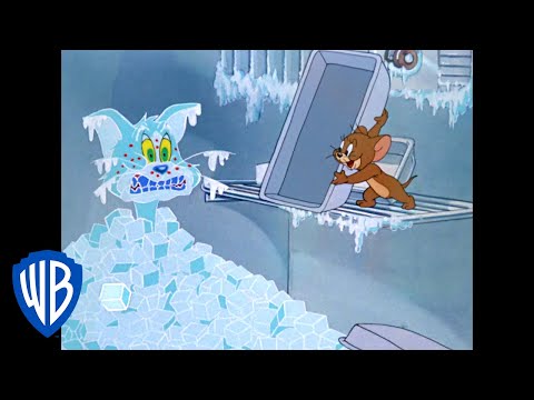 Tom &amp; Jerry | Is Jerry Taking Care of Tom? | Classic Cartoon | WB Kids