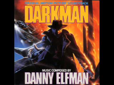 Darkman OST - Danny Elfman - 01 Main Titles