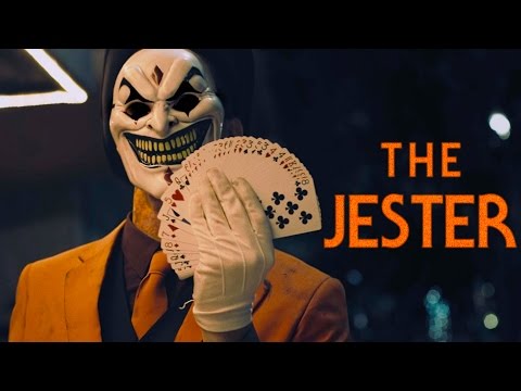 The Jester | A Short Horror Film