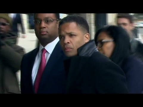 Jesse Jackson Jr. pleads guilty